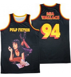 #94 PULP FICTION BASKETBALL JERSEY #94 PULP FICTION BASKETBALL JERSEY