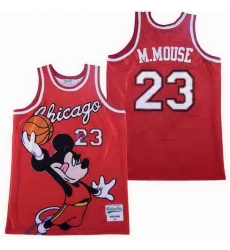 CHICAGO MICKEY #23 BASKETBALL JERSEY 1 CHICAGO MICKEY #23 BASKETBALL JERSEY 1
