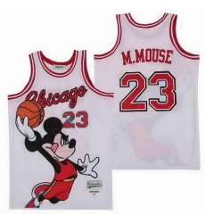 CHICAGO MICKEY #23 BASKETBALL JERSEY 2 CHICAGO MICKEY #23 BASKETBALL JERSEY 2
