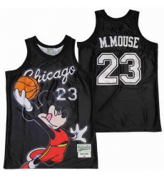 CHICAGO MICKEY #23 BASKETBALL JERSEY CHICAGO MICKEY #23 BASKETBALL JERSEY