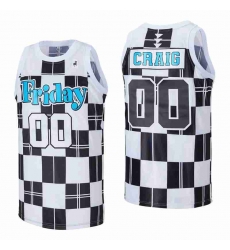 FRIDAY SMOKEY #23 FRIDAY'S CRAIG 00# JERSEY FRIDAY SMOKEY #23 FRIDAY'S CRAIG 00# JERSEY