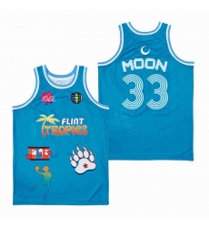 Flint Tropics Semi Pro Movie Basketball Jersey6 Flint Tropics Semi Pro Movie Basketball Jersey6