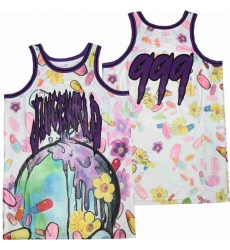 JUICE WRLD #999 LYRICAL LEMONADE JERSEY2 JUICE WRLD #999 LYRICAL LEMONADE JERSEY2