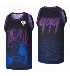 JUICE WRLD #999 LYRICAL LEMONADE JERSEY JUICE WRLD #999 LYRICAL LEMONADE JERSEY