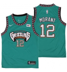 Ja Morant Memphis Grizzlies Jersey Ja Morant Memphis Grizzlies Jersey