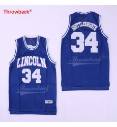 Jesus Shuttlesworth Lincoln Movie 34 Ray allen Jersey Jesus Shuttlesworth Lincoln Movie 34 Ray allen Jersey