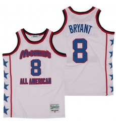 KOBE BRYANT 8#33#Mcdonald’s HS ALL AMERICAN JERSEY KOBE BRYANT 8#33#Mcdonald’s HS ALL AMERICAN JERSEY