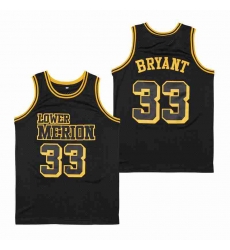 Lower Merion Kobe Bryant 24 High ScHool Jersey 33 1 Lower Merion Kobe Bryant 24 High ScHool Jersey 33 1