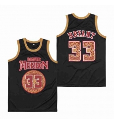 Lower Merion Kobe Bryant 24 High ScHool Jersey 33 Lower Merion Kobe Bryant 24 High ScHool Jersey 33