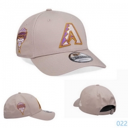 Arizona Diamondbacks Snapback 25G003