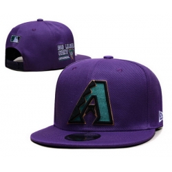 Arizona Diamondbacks Snapback 25G004
