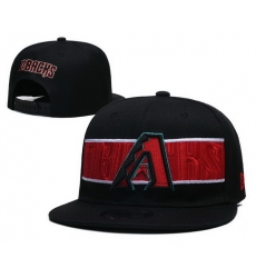 Arizona Diamondbacks Snapback 25G009