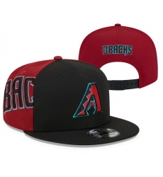 Arizona Diamondbacks Snapback Cap 25905
