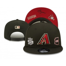 Arizona Diamondbacks Snapback Cap 25906