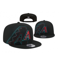 Arizona Diamondbacks Snapback Cap 25K G116