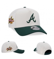 Atlanta Braves Snapback 25G004 Atlanta Braves Snapback 25G004