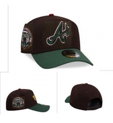 Atlanta Braves Snapback 25G007 Atlanta Braves Snapback 25G007