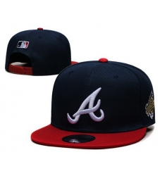 Atlanta Braves Snapback 25G015 Atlanta Braves Snapback 25G015