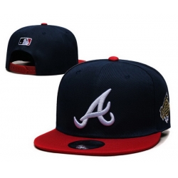 Atlanta Braves Snapback 25G015