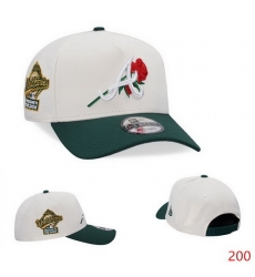 Atlanta Braves Snapback 25G020