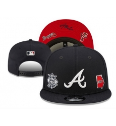 Atlanta Braves Snapback 25G023