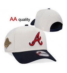 Atlanta Braves Snapback 25G024