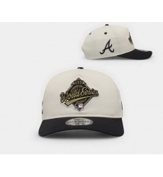 Atlanta Braves Snapback 25G031 Atlanta Braves Snapback 25G031