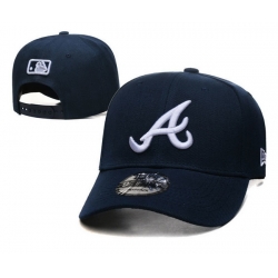 Atlanta Braves Snapback Cap 26C O726
