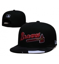 Atlanta Braves Snapback Cap C100 Atlanta Braves Snapback Cap C100
