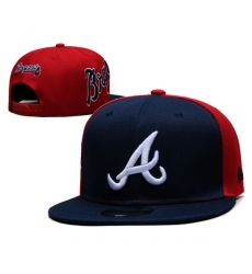 Atlanta Braves Snapback Cap C102 Atlanta Braves Snapback Cap C102