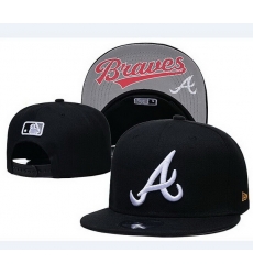 Atlanta Braves Snapback Cap C122 Atlanta Braves Snapback Cap C122