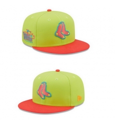 Boston Red Sox Snapback 25G009