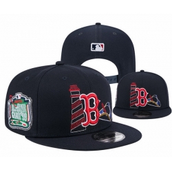 Boston Red Sox Snapback Cap 25106