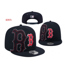 Boston Red Sox Snapback Cap 25117 Boston Red Sox Snapback Cap 25117