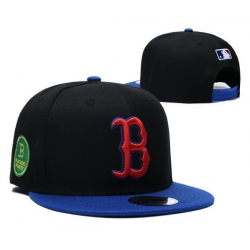 Boston Red Sox Snapback Cap 25908