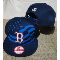 Boston Red Sox Snapback Cap 25914