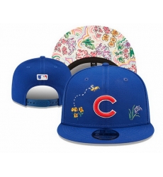 Chicago Cubs Snapback 25G011 Chicago Cubs Snapback 25G011