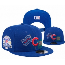 Chicago Cubs Snapback 25G017