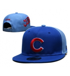 Chicago Cubs Snapback 25G029 Chicago Cubs Snapback 25G029