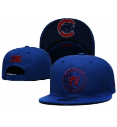 Chicago Cubs Snapback Cap 25111 Chicago Cubs Snapback Cap 25111