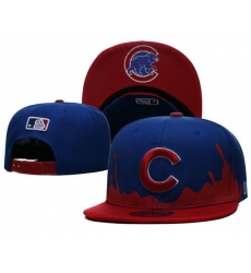 Chicago Cubs Snapback Cap 25113