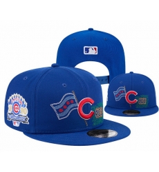 Chicago Cubs Snapback Cap 25905 Chicago Cubs Snapback Cap 25905