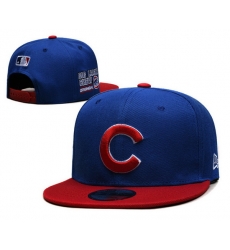 Chicago Cubs Snapback Cap 25909 Chicago Cubs Snapback Cap 25909
