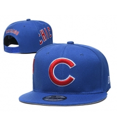 Chicago Cubs Snapback Cap 25918 Chicago Cubs Snapback Cap 25918