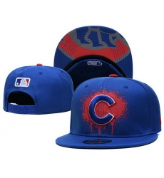 Chicago Cubs Snapback Cap C113 Chicago Cubs Snapback Cap C113