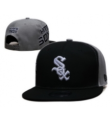 Chicago White Sox Snapback 25G012 Chicago White Sox Snapback 25G012