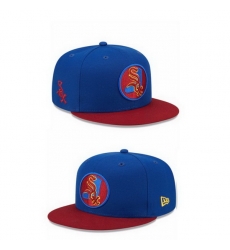 Chicago White Sox Snapback 25G014 Chicago White Sox Snapback 25G014