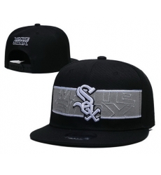 Chicago White Sox Snapback 25G015