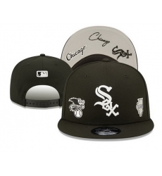 Chicago White Sox Snapback 25G018 Chicago White Sox Snapback 25G018