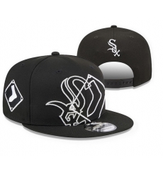 Chicago White Sox Snapback 25G020 Chicago White Sox Snapback 25G020